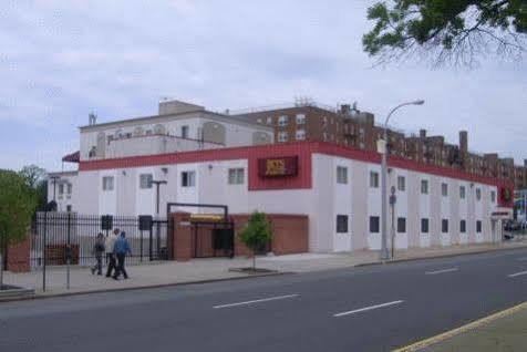 Jets Motor Inn New York Exterior photo